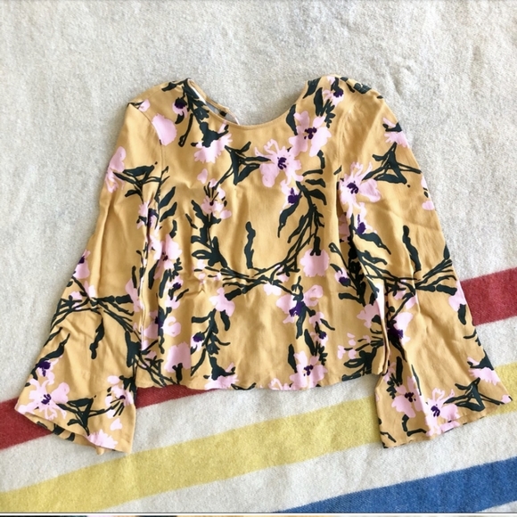 Marimekko Floral Shirt - Picture 3 of 5